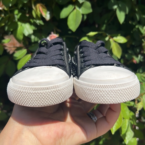 Mini Melissa Unisex Polibolha Black Sneakers.❤️UNISEX❤️ - Picture 2 of 15